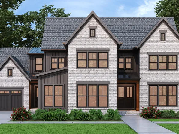 Brentwood Plan, River Forest