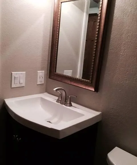 Half Bath