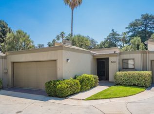 201 N Orange Grove Blvd UNIT 502, Pasadena, CA 91103