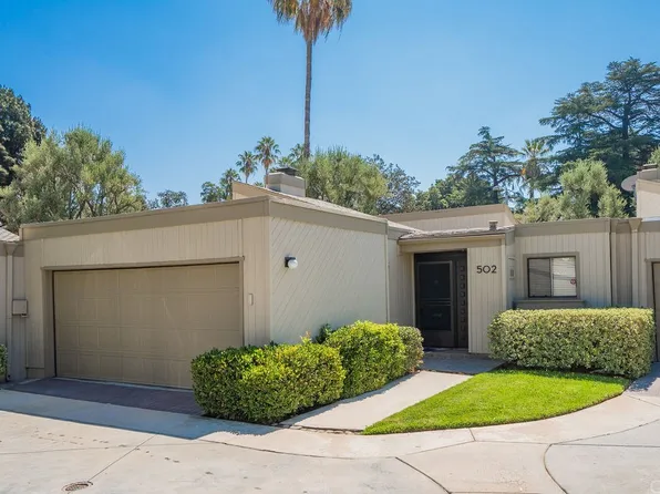 201 N Orange Grove Blvd Unit 502, Pasadena, CA 91103