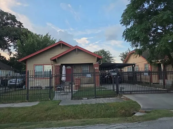 7829 Elvera St, Houston, TX 77012