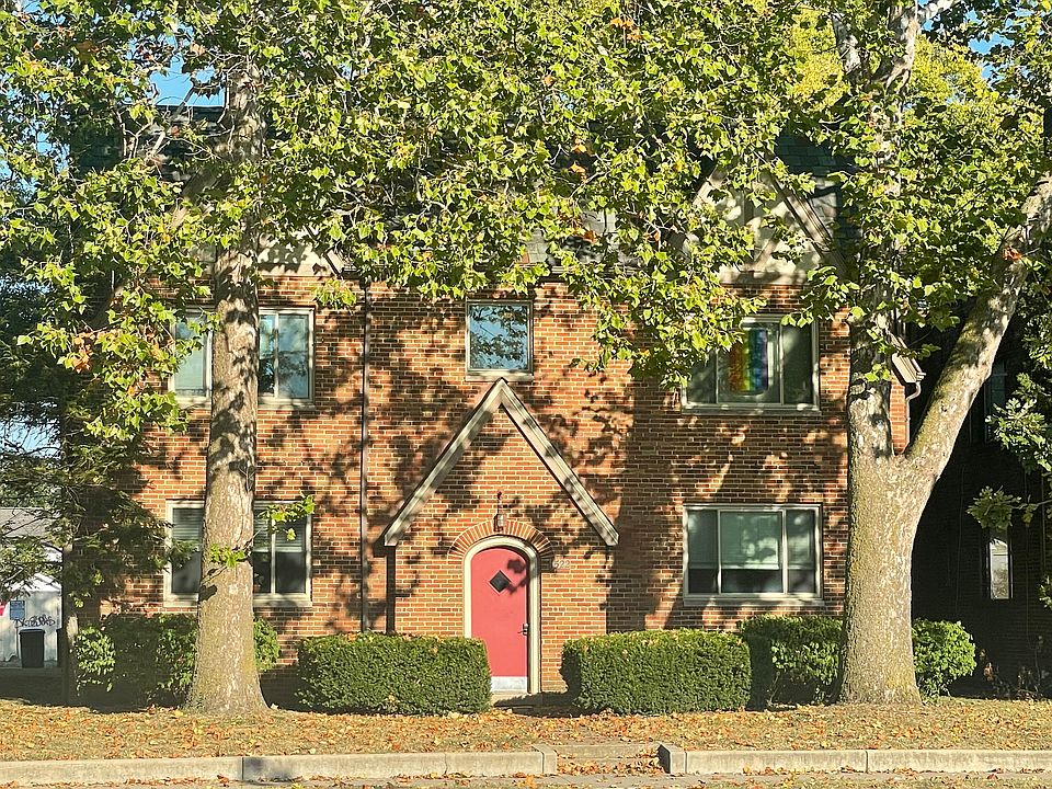 Exterior facing Northwest Boulevard