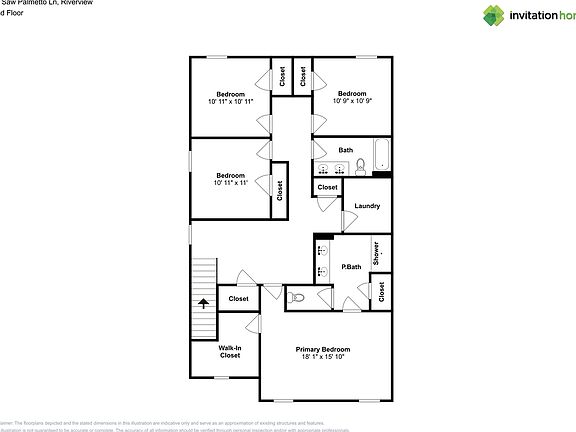 4th image of 11681 Saw Palmetto Ln