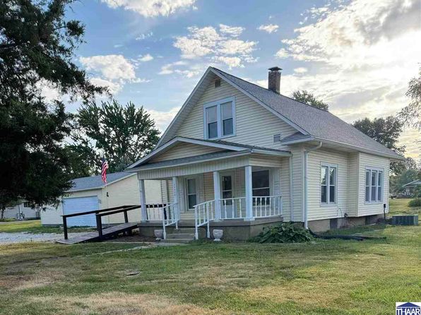 11828 S State Hwy #71, Clinton, IN 47842