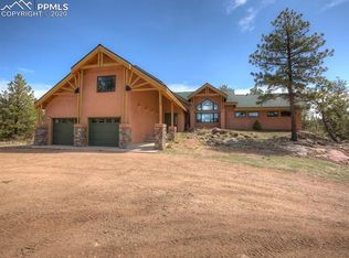 190 Eagleview Cir, Florissant, CO 80816