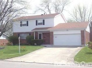 3236 Carrier Ave, Dayton, OH 45429