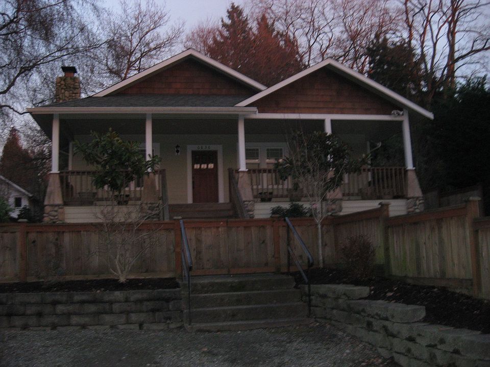 Gorgeous Craftsman!