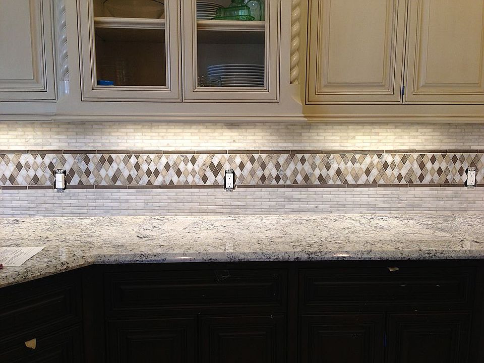 granite & marble new kitchen