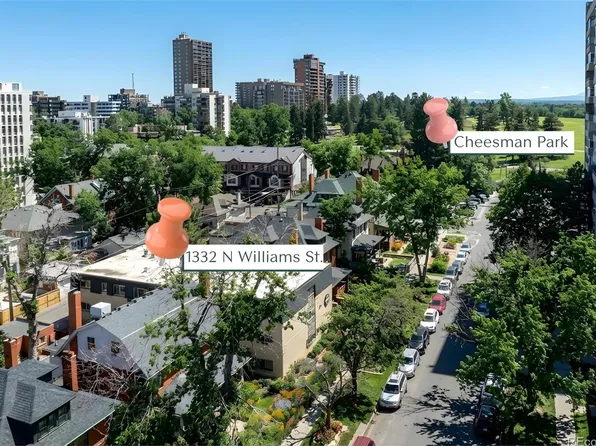 1332 N Williams Street #202, Denver, CO 80218