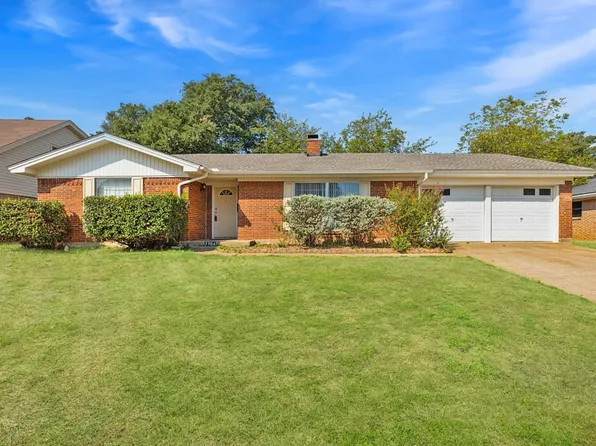 7704 Camelot Rd, Fort Worth, TX 76134