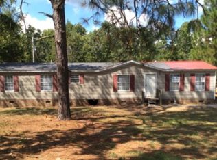 111 Clover Ln, Hamlet, NC 28345