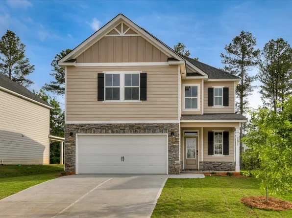 2021 WARBLER DR., Evans, GA 30809