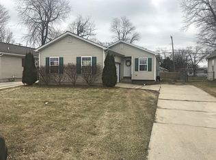 316 E Columbia Ave, Pontiac, MI 48340