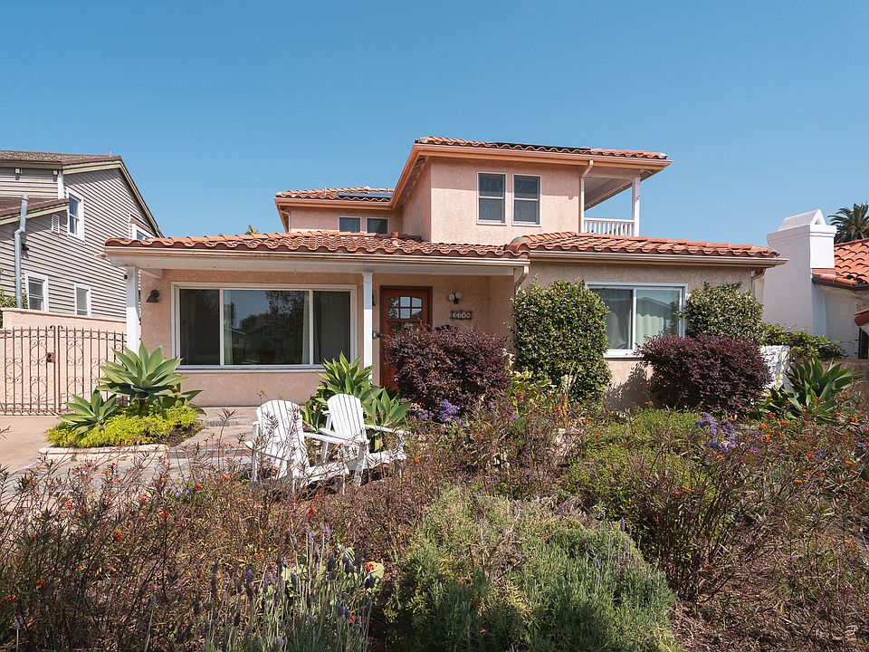 Coastal Haven - front of the home