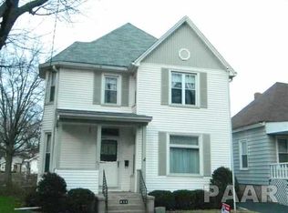 411 E Maywood Ave, Peoria, IL
