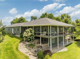 W1278 Town Line Rd, Green Lake, WI 54941