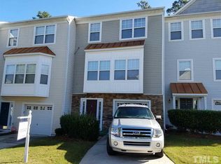 11826 Canemount St, Raleigh, NC 27614