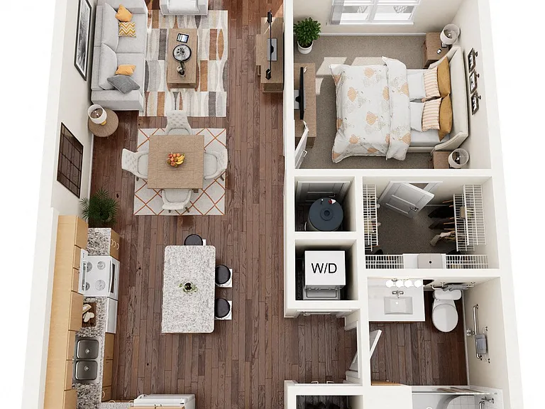 Shannon Reserve 55+ Apartments — Photo 41