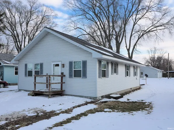 611 E Elm St, Rensselaer, IN 47978