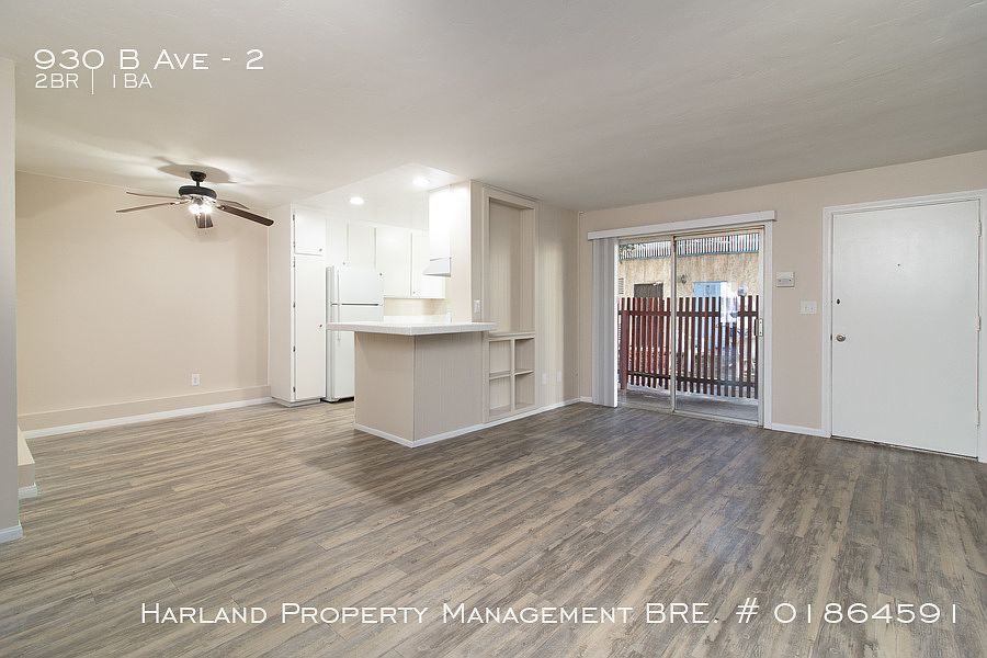 1st image of 930 B Ave APT 2