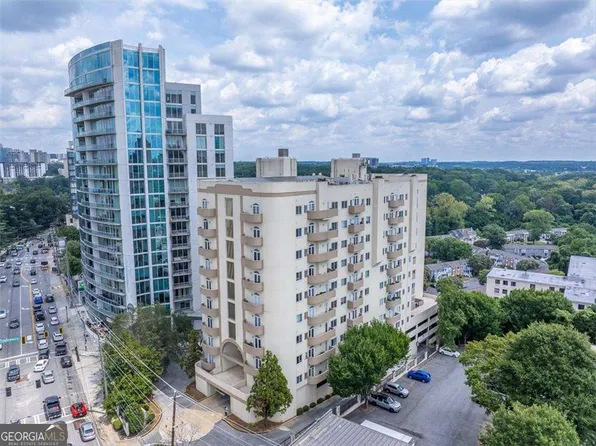 2161 Peachtree Rd NE APT 605, Atlanta, GA 30309