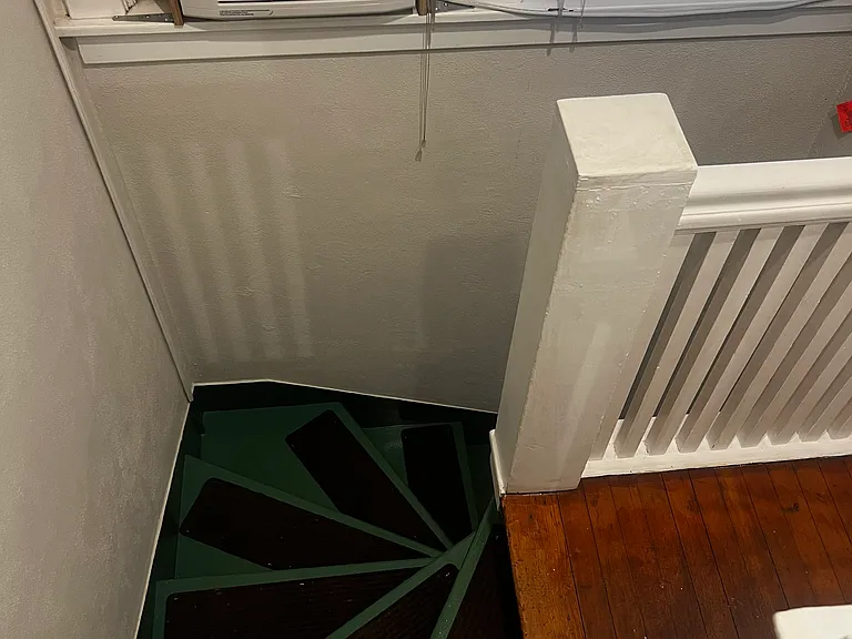 stairwell