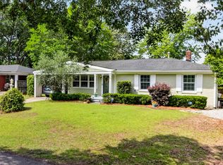 823 Quail Dr, Charleston, SC 29412