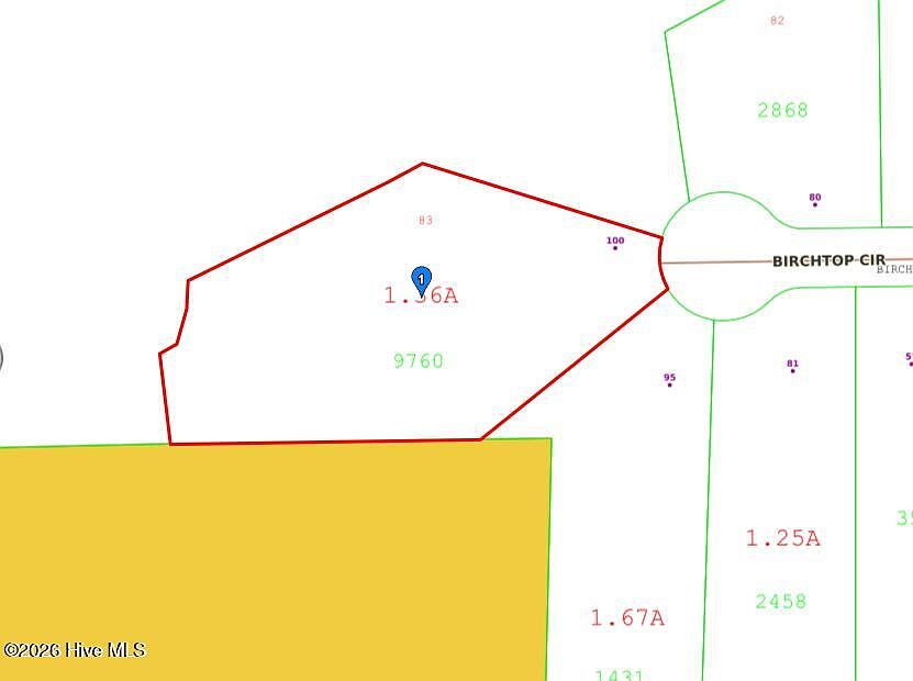 2nd image of 100 Birchtop Circle