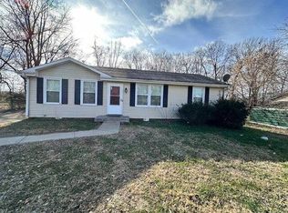 3444 Arvin Dr, Clarksville, TN 37042