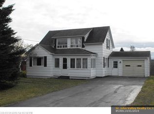 565 S Perley Brook Rd, Fort Kent, ME 04743