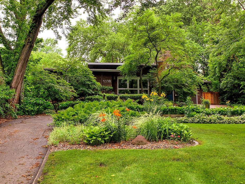 Private oasis
