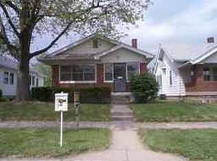 2730 S Barth Ave, Indianapolis, IN