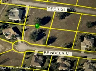 0 Reindeer Ct, Spring Hill, FL 34608