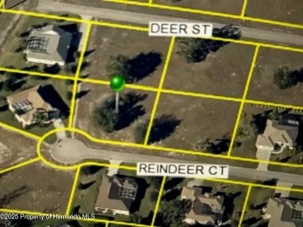 0 Reindeer Ct, Spring Hill, FL 34608