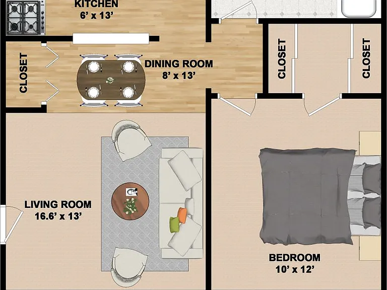 Heather Downs Apartments — Photo 14
