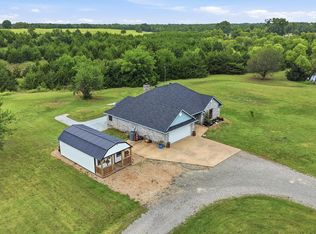 2227 County Road 2909, Dodd City, TX 75438