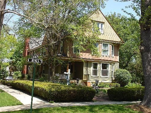 Fabulous Victorian Restored down to the studs!