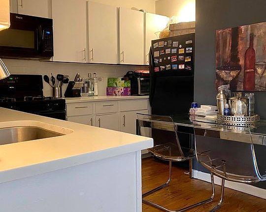 Kitchen w/dishwasher