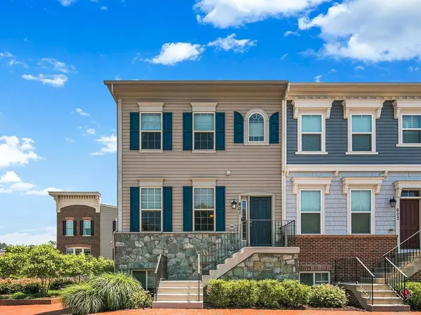 601 Cherry Grove Ave, Annapolis, MD 21401