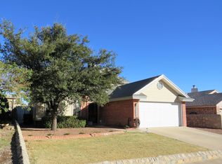 4713 Loma De Plata Dr, El Paso, TX 79934