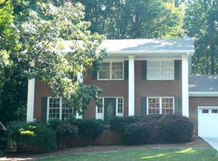 4376 Candler Lk, Atlanta, GA 30319