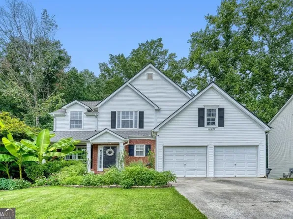 4408 Silver Ridge Way, Austell, GA 30106