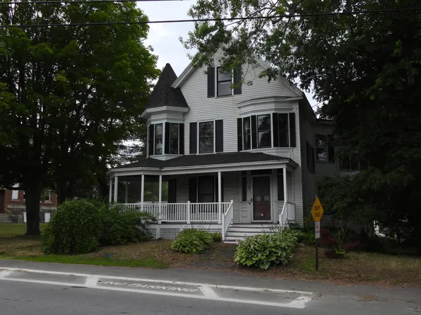 65 High Street, Fairfield, ME 04937
