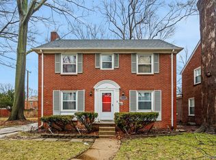 14355 Stahelin Ave, Detroit, MI 48223