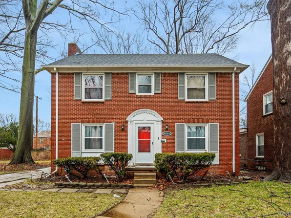 14355 Stahelin Ave, Detroit, MI 48223