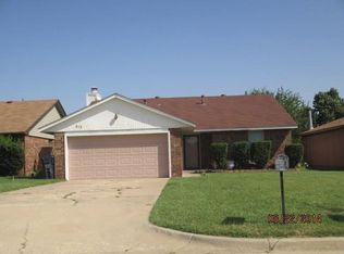 513 NW 113th St, Oklahoma City, OK 73114
