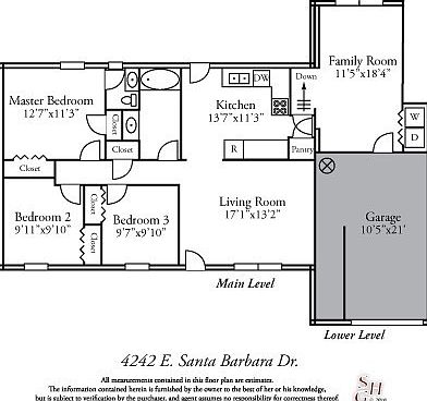 2nd image of 4242 E Santa Barbara Dr