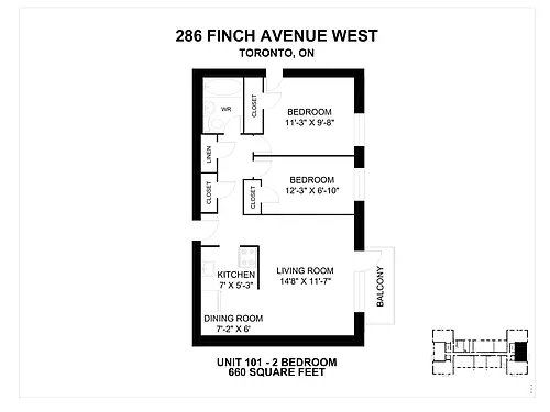 Floor plan 0110