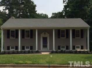 209 Northfield Dr, Raleigh, NC 27609