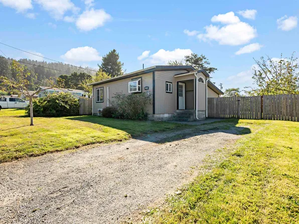 2701 Le Clair Ave, Crescent City, CA 95531
